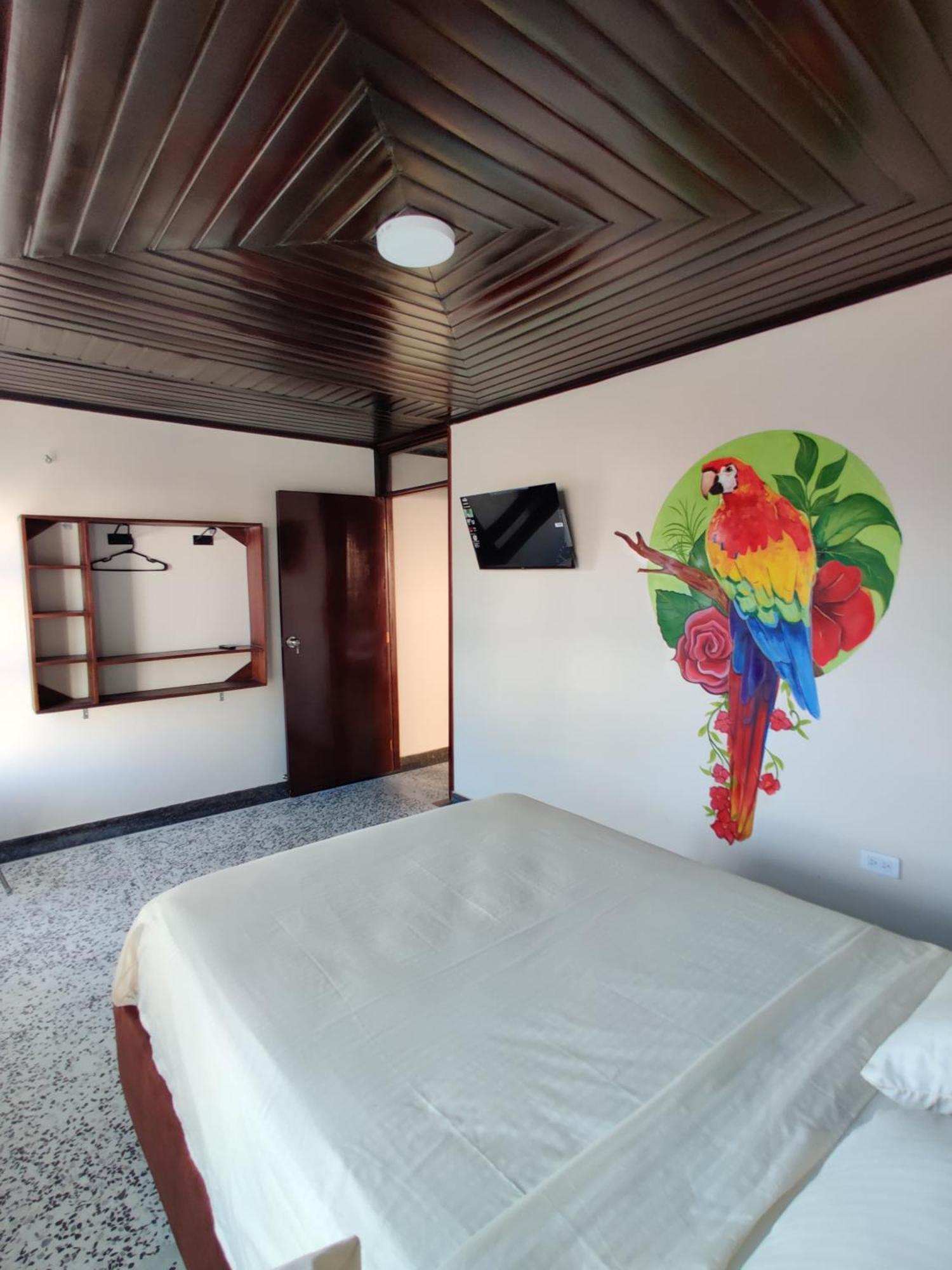 Hotel - La Perla Del Caribe Ríohacha Δωμάτιο φωτογραφία