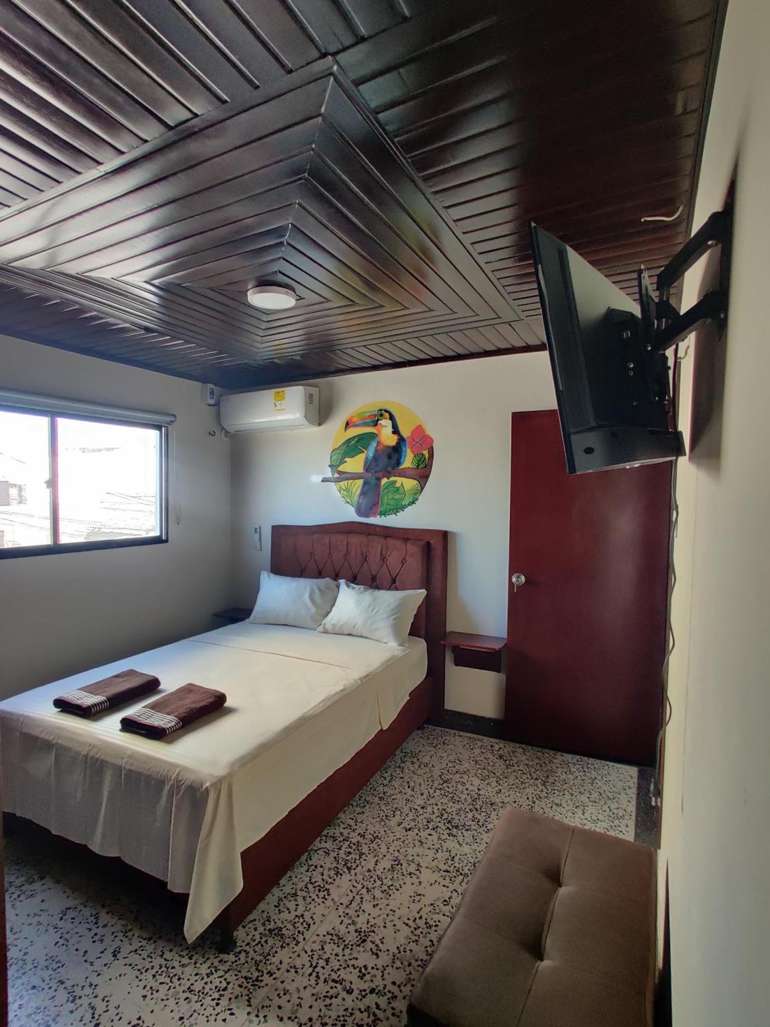 Hotel - La Perla Del Caribe Ríohacha Δωμάτιο φωτογραφία