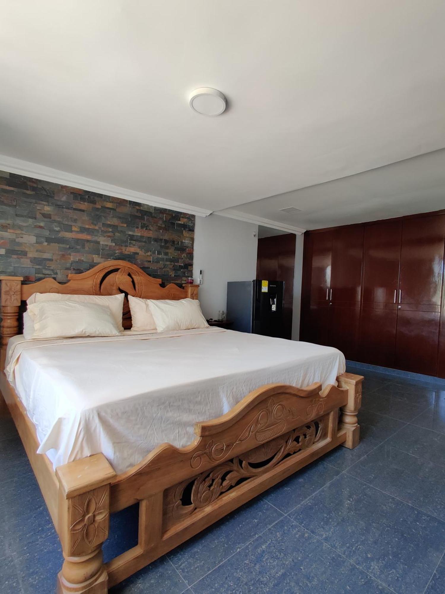 Hotel - La Perla Del Caribe Ríohacha Δωμάτιο φωτογραφία