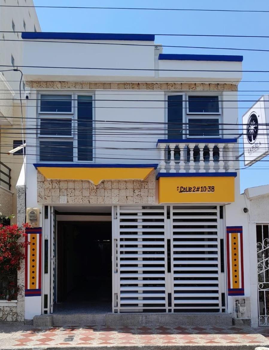 Hotel - La Perla Del Caribe Ríohacha Εξωτερικό φωτογραφία