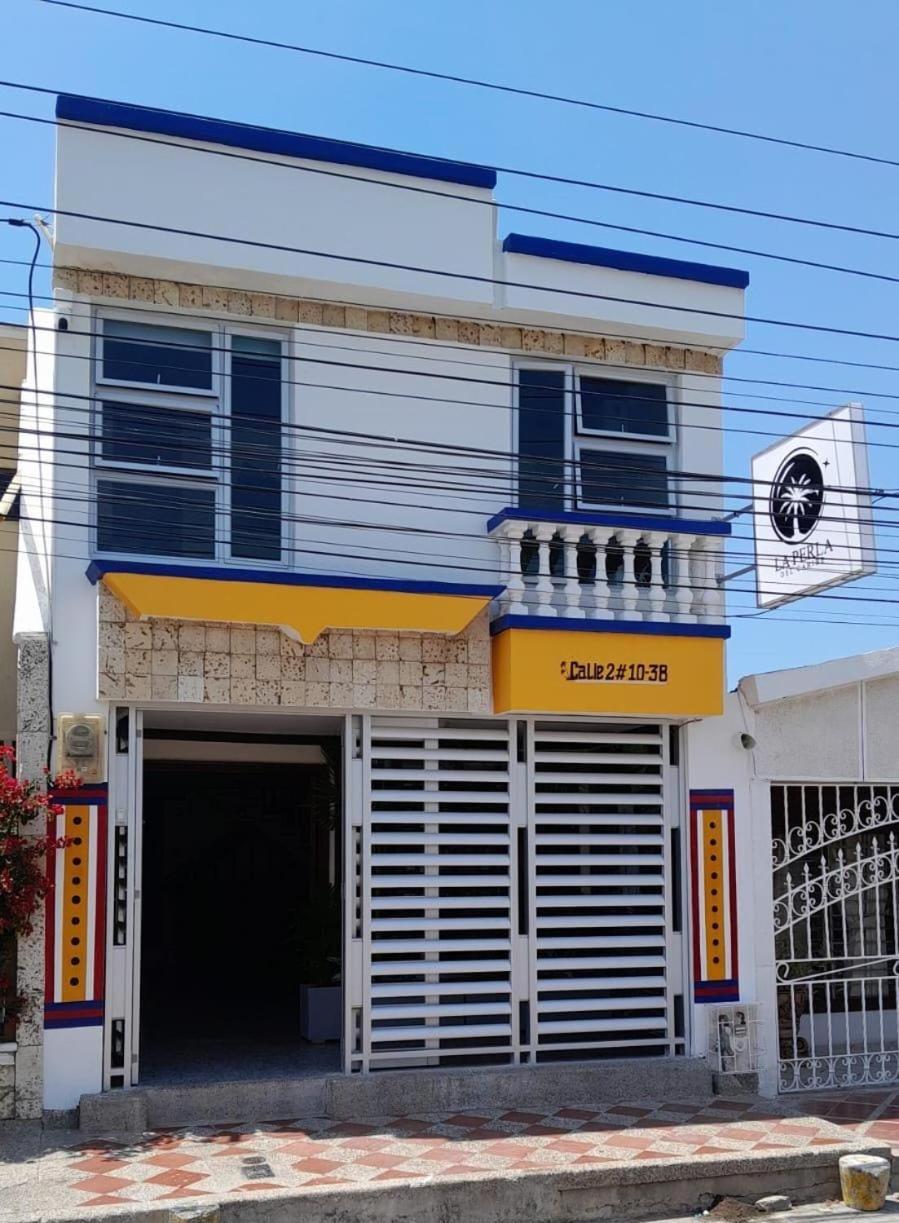 Hotel - La Perla Del Caribe Ríohacha Εξωτερικό φωτογραφία